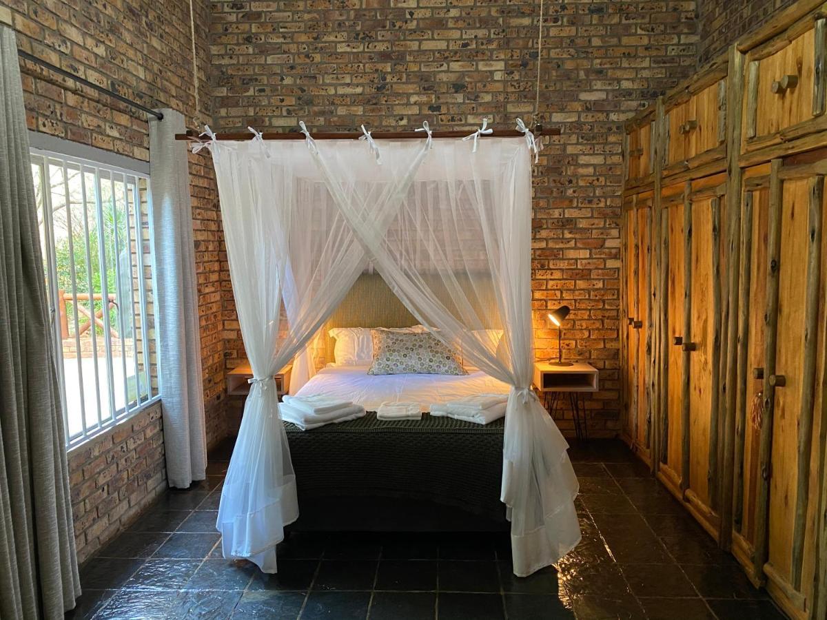 Villa Genet House Marloth Park Exterior foto