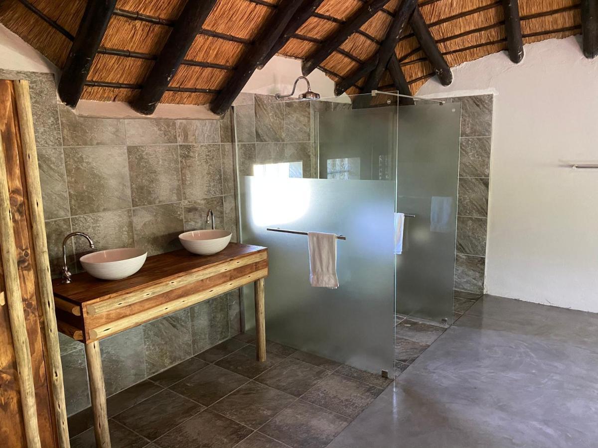 Villa Genet House Marloth Park Exterior foto