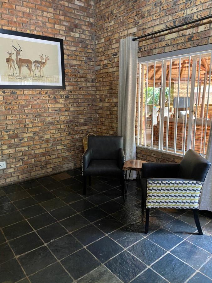 Villa Genet House Marloth Park Exterior foto